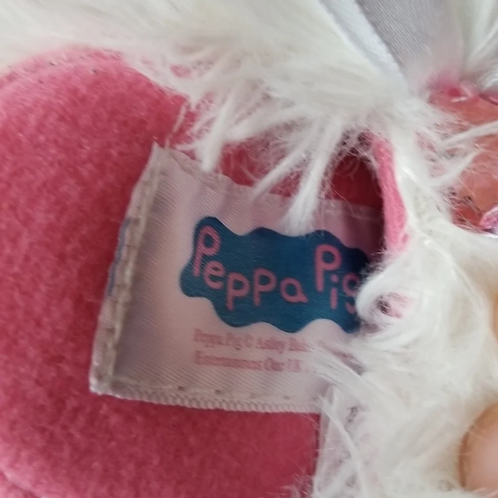 Pepa Pig slippers & shoes bundle sz5